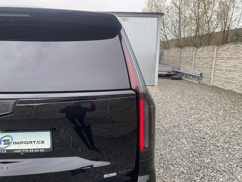 Cadillac Escalade 6.2i V8 430PS FULL 46TKM LPG!! - fotka 45 z 168
