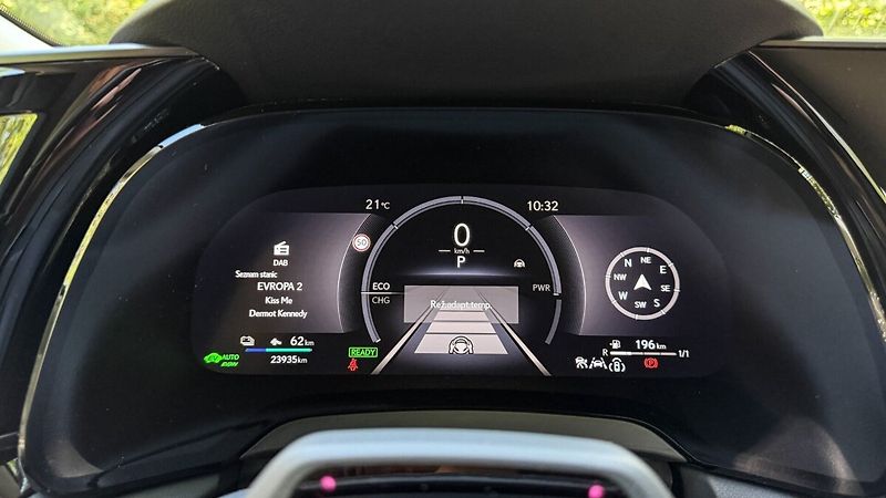 Lexus RX 450h plus 450H+ 2,5 PHEV LUXURY, TAŽNÉ Z - fotka 18 z 33