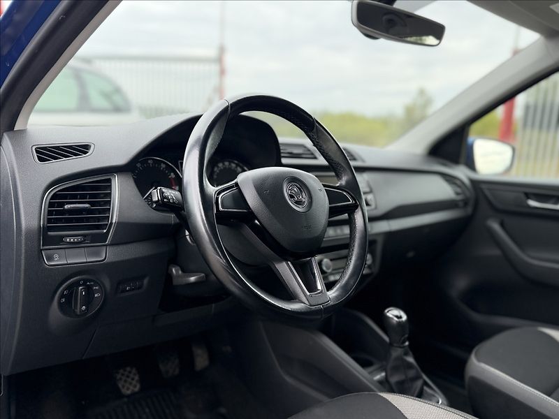 Škoda Fabia 1,2 TSI 81kW 6KVALT NOVÉ V ČR - fotka 10 z 26