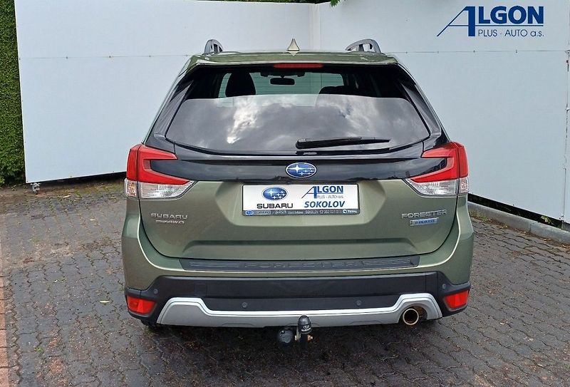 Subaru Forester COMFORT e-Boxer FB 20 110 kW C - fotka 6 z 28