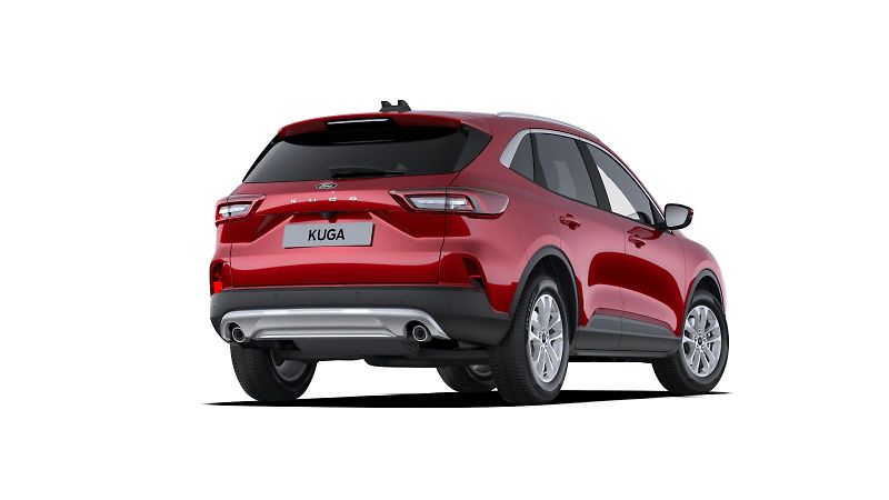 Ford Kuga (2026) Titanium, 5dveřová, 2.5 Durate - fotka 5 z 9