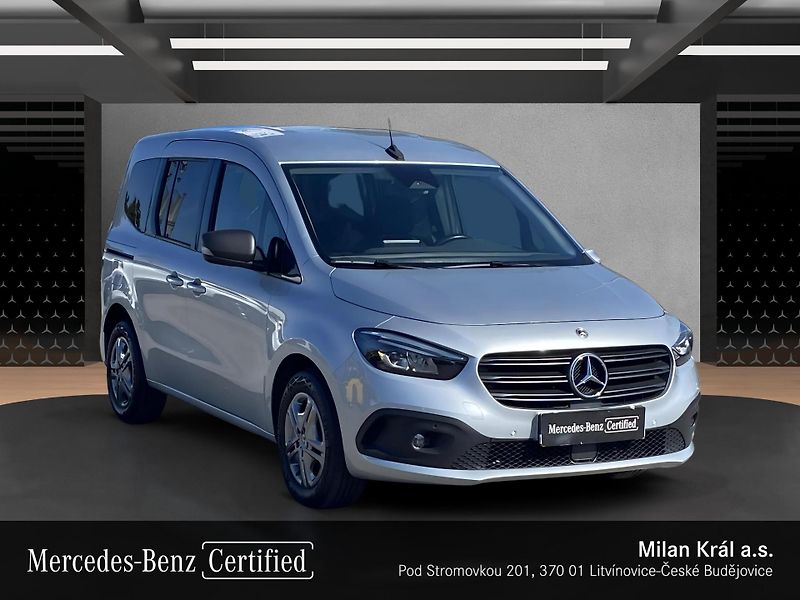 Mercedes-Benz Citan 110 CDI KB/L - fotka 7 z 26