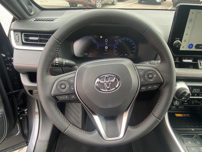 Toyota RAV4 2.5 Plug-in Hybrid Executive - fotka 18 z 28