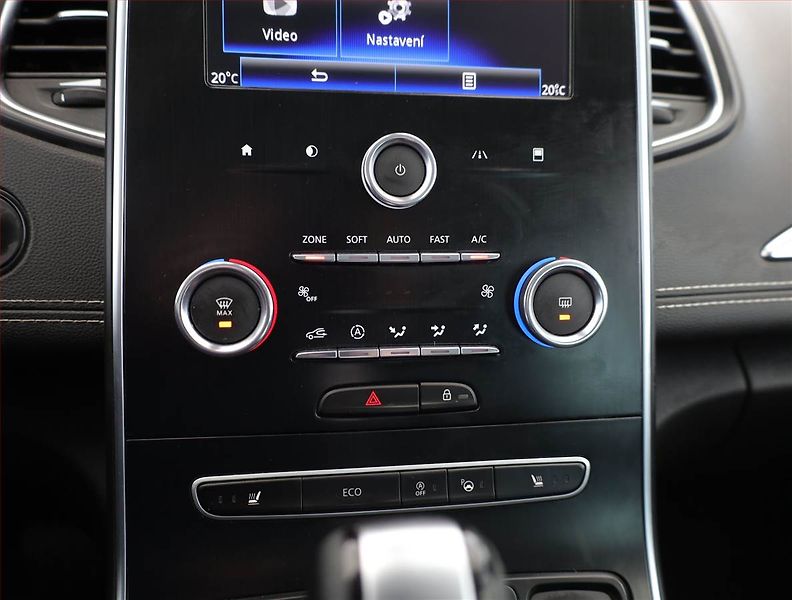 Renault Grand Scénic (2019) 1.3 TCe, Automat, 7 míst - fotka 10 z 21
