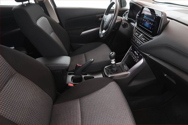 Suzuki SX4 S-Cross (2023) 1.4 BoosterJet - fotka 9 z 15