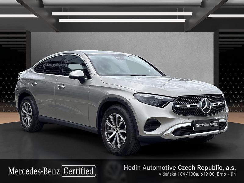 Mercedes-Benz GLC GLC 220 d 4M Avantgarde kupé - fotka 7 z 27