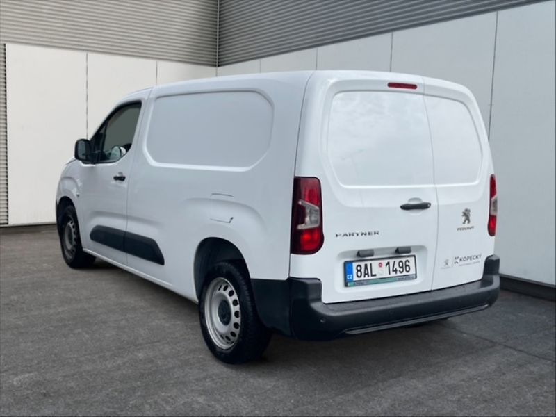 Peugeot Partner 1,5 BHDI L2 Act. - fotka 4 z 11