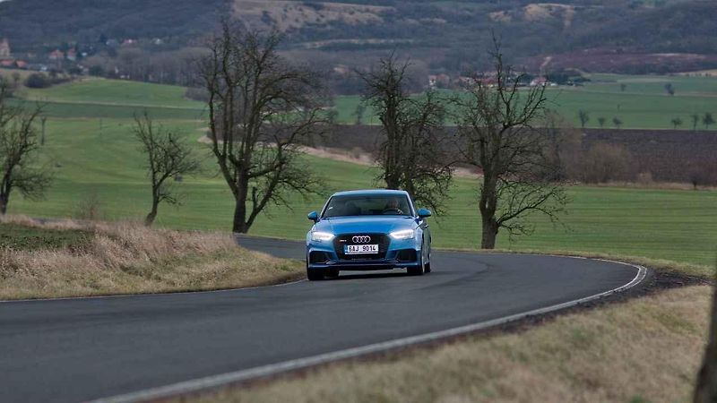 Audi RS 3.