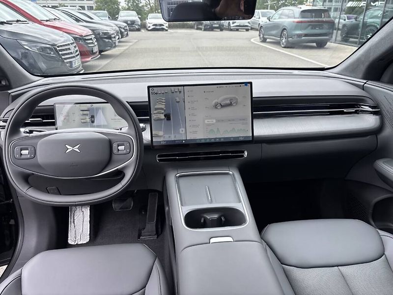 Xpeng G6 (2026) AWD Performance - fotka 12 z 15