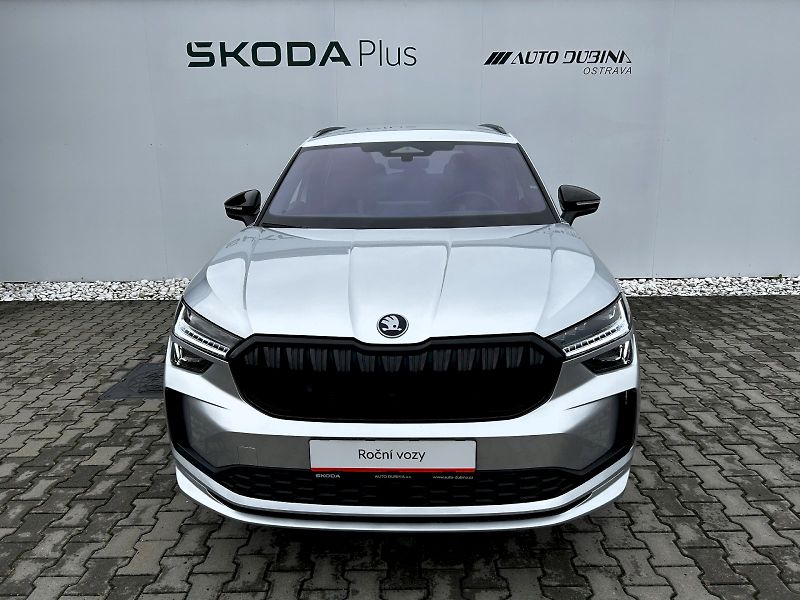 Škoda Kodiaq (2025) 2.0 TDI 142kW 4x4 DSG Sportlin - fotka 4 z 35