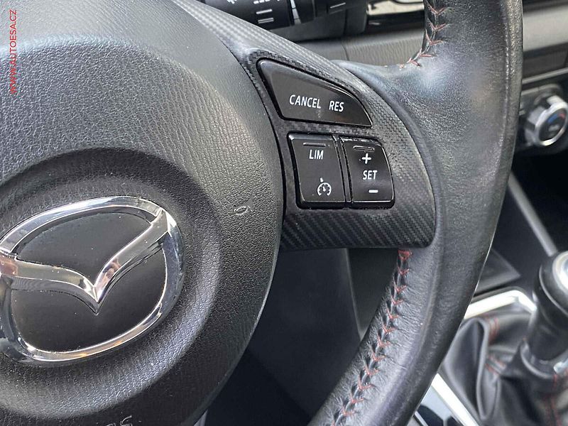 Mazda 3 (2014) 2.0i, Navigace - fotka 13 z 17
