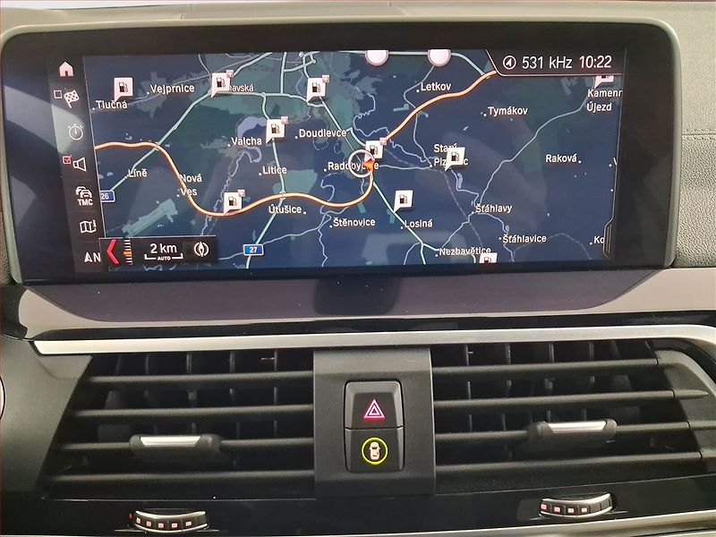 BMW X4 (2019) M40d - fotka 13 z 21