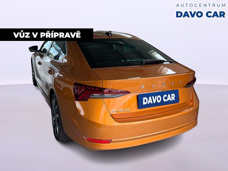 Škoda Octavia 1,5 TSI 110kW CZ Style Matrix - fotka 4 z 12