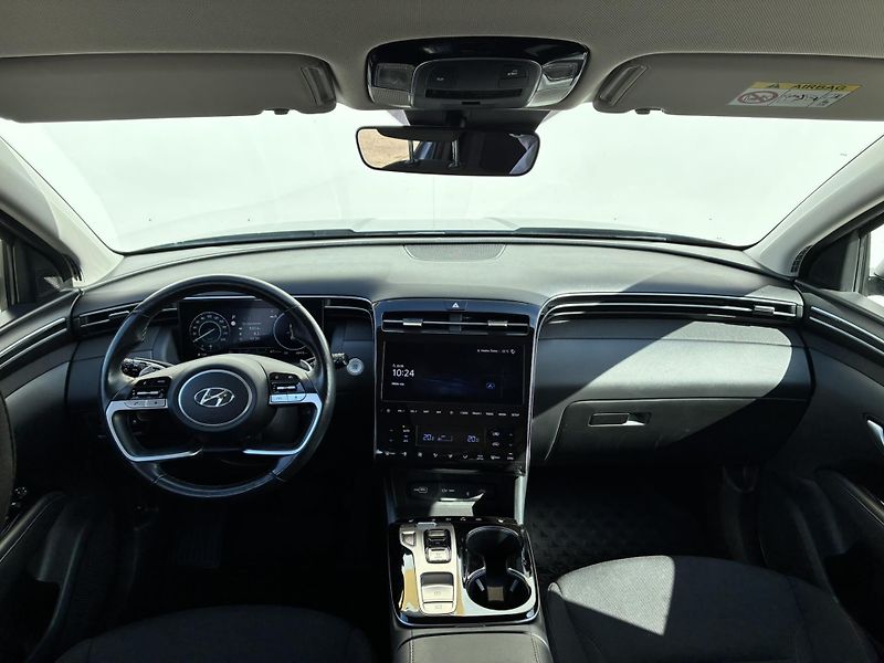 Hyundai Tucson 1.6 T-GDI 110kW DCT Style - fotka 5 z 23