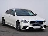 Mercedes-Benz Třídy S (2021) S 400 d 4MATIC - náhled 1