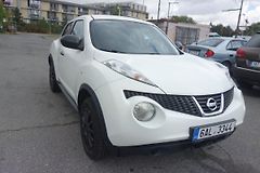 Nissan Juke 1,5DCi NAJ.127000 km !!! - fotografie inzerátu
