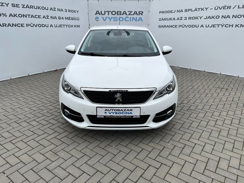 Peugeot 308 (2019) SW 1.2PT 96kW! ČR+1.majitel! - fotka 2 z 35