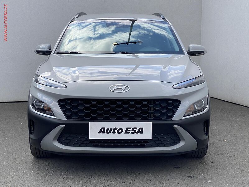 Hyundai Kona (2021) 1.0 T-GDi, Edition 30 - fotka 2 z 20