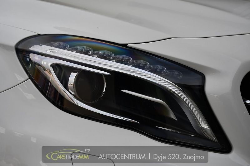 Mercedes-Benz GLA 220CDI AMG NAVI AT - fotka 46 z 47
