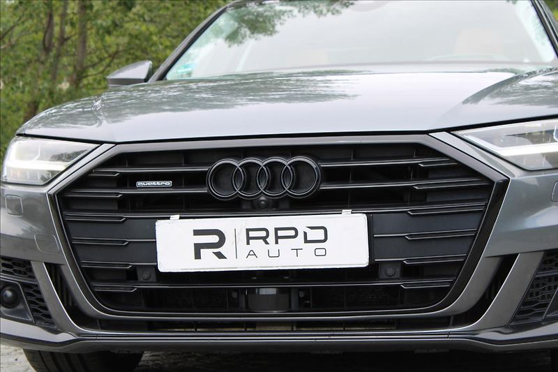 Audi A8 60 TDI V8 Q/TOP-VÝB/DPH - fotka 40 z 48