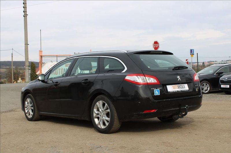 Peugeot 508 2,0 HDi  AUTOMAT,DIG.KLIMA,DPH - fotka 7 z 33