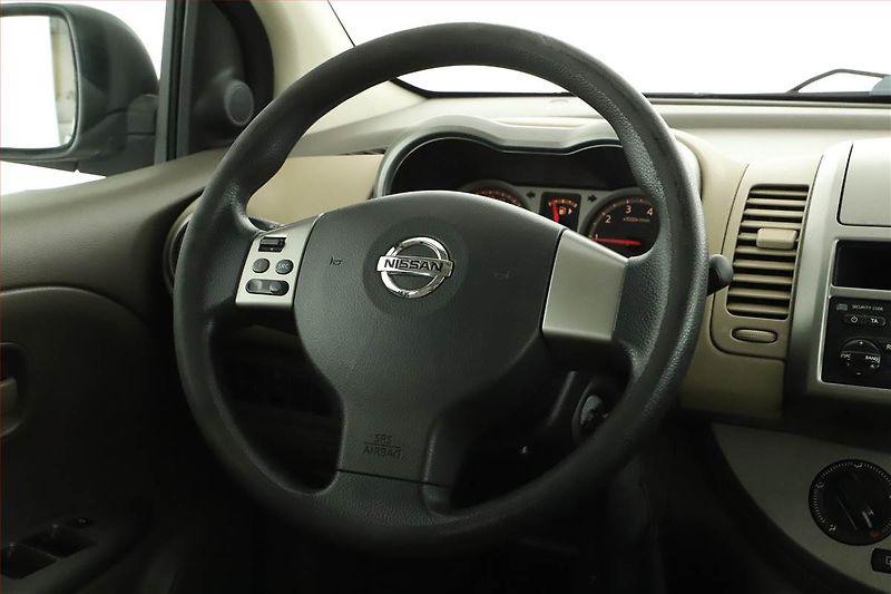 Nissan Note (2006) 1.5 dCi, jezdí výborně - fotka 11 z 15