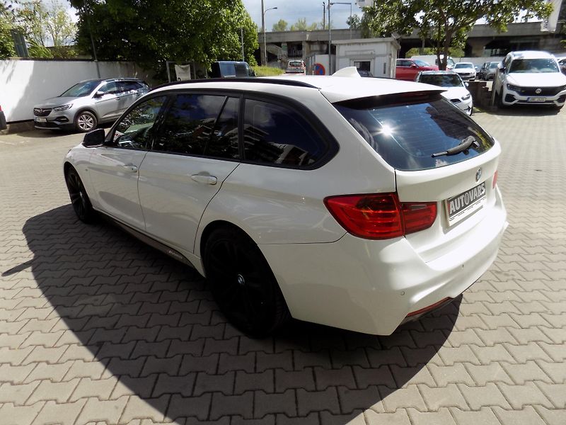 BMW Řada 3 (2014) 320 D 135 KW - fotka 5 z 13