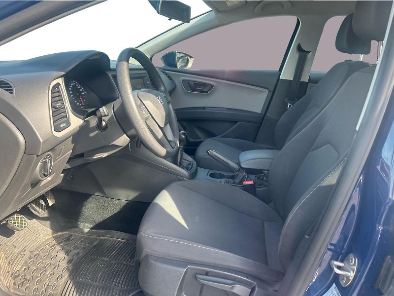 Seat Leon 1.2TSI 63kW - fotka 11 z 23