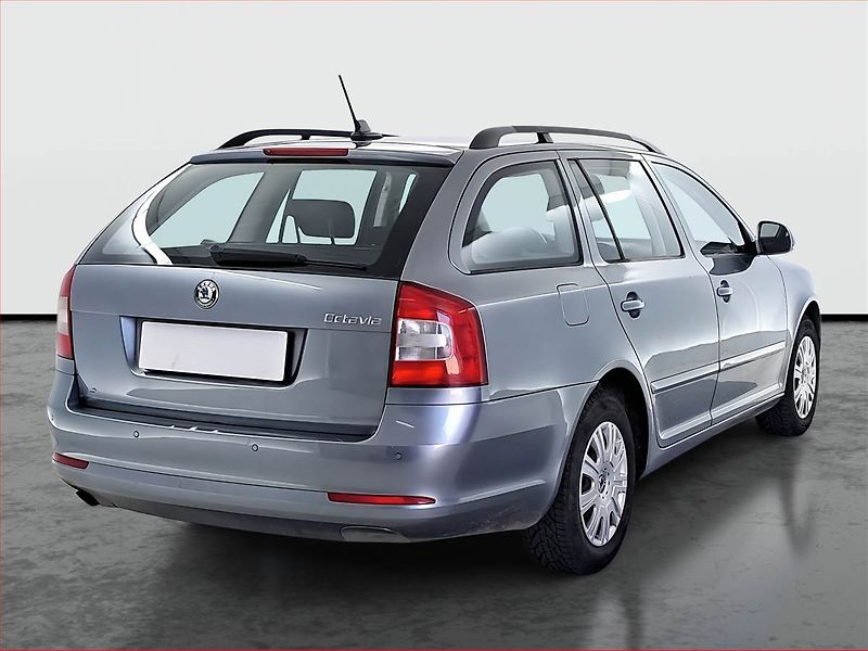 Škoda Octavia (2012) 1.6 TDI, Navi, Tempomat - fotka 5 z 16