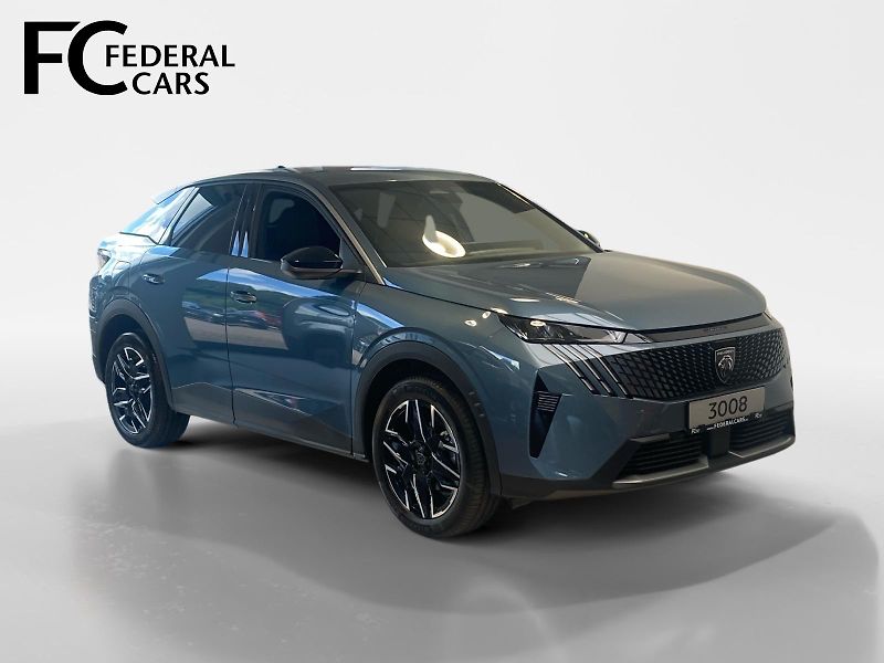 Peugeot 3008 (2026) BUSINESS Hybrid 145 e-DCS6  - fotka 2 z 9