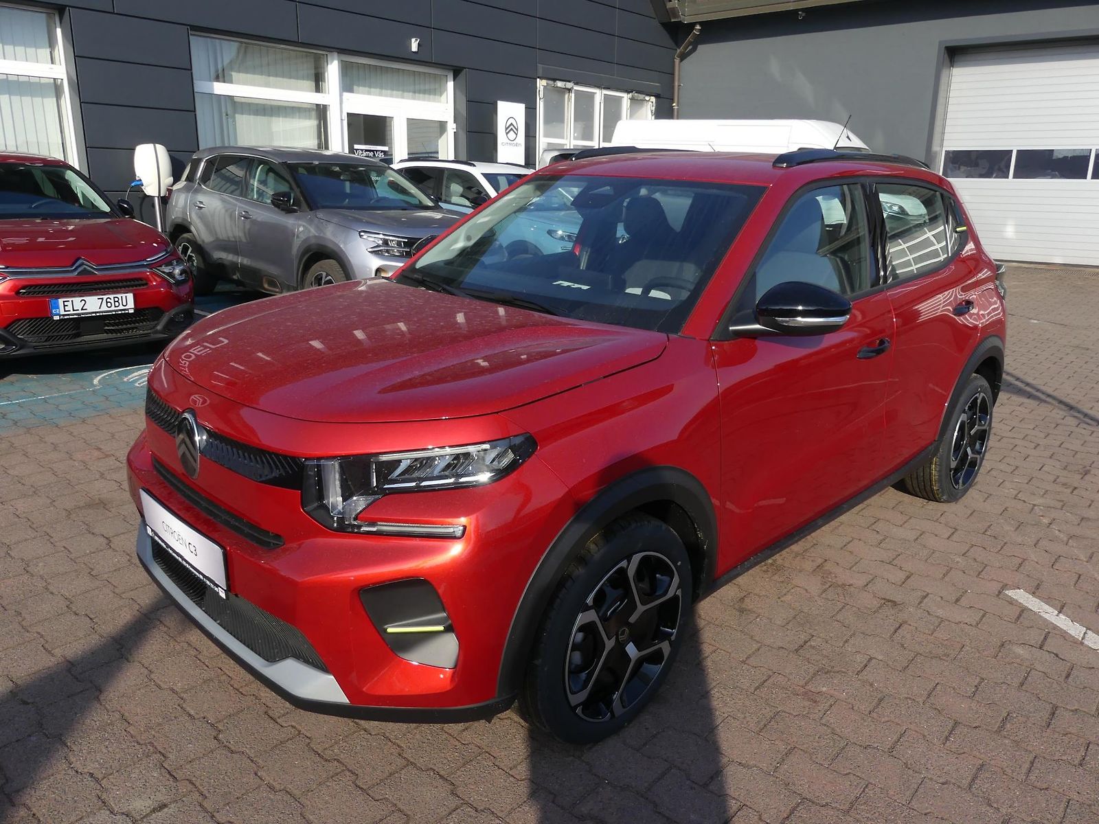 Citroën C3 PLUS TURBO 100 S&S MAN6