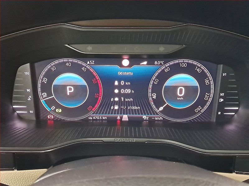 Škoda Superb (2019) 2.0 TDI, 4X4, Automat, Navi - fotka 11 z 25