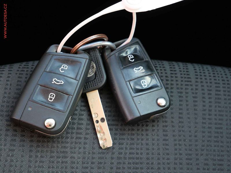 Škoda Octavia (2014) 2.0 TDi, ČR, servis.kniha - fotka 21 z 21