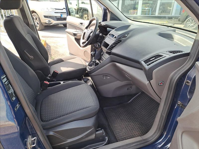 Ford Tourneo Connect 1,0 EcoBost 1.MAJITEL,KOUP.CZ - fotka 8 z 13