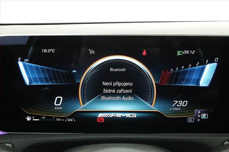 Mercedes-Benz CLA (2020) 35 AMG - fotka 8 z 22