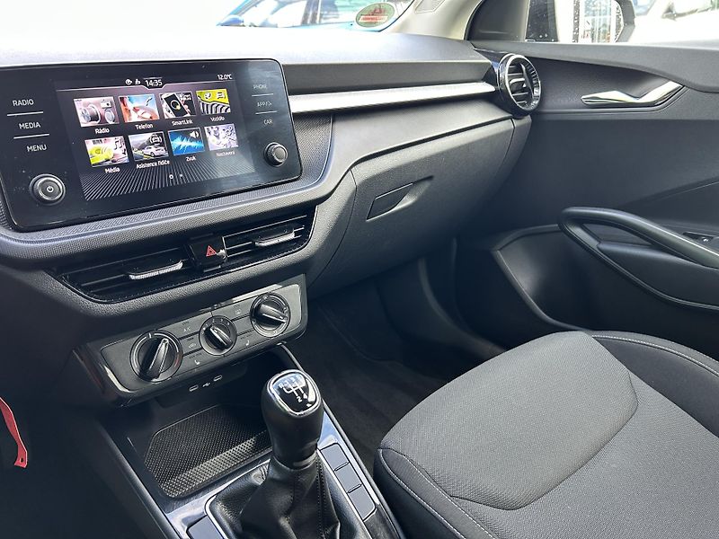 Škoda Fabia (2022) 1.0 MPi 59 KW pravidelný servi - fotka 23 z 30