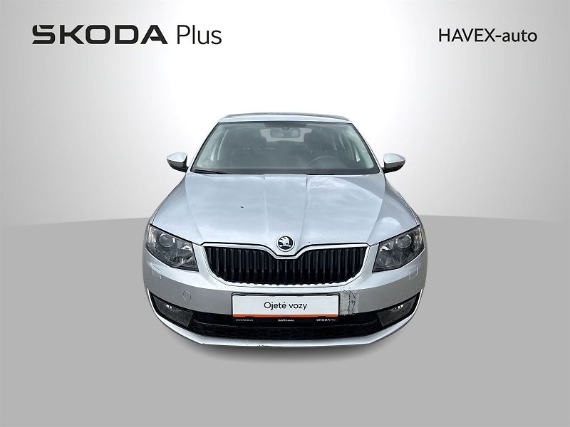Škoda Octavia (2013) 2.0 TDI CR DPF Elegance - fotka 4 z 29