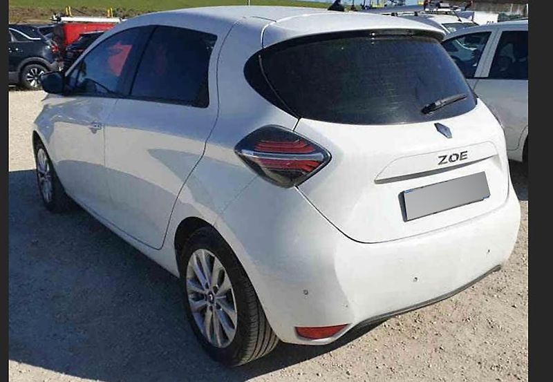 Renault ZOE (2020) Zoe Zen R135 - fotka 4 z 6