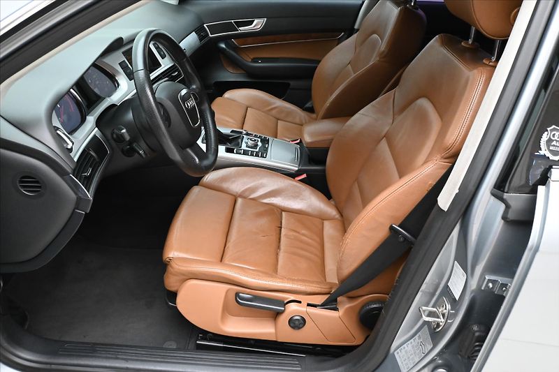 Audi A6 2,7 TDI 140 kW Navi Kůže Nová - fotka 13 z 29