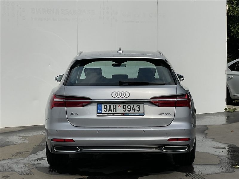 Audi A6 Avant 2,0 TDI S tronic Design - fotka 23 z 24