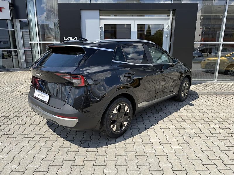 Kia Sportage (2026) 1,6 T-GDi 110 kW EXCLUSIVE + P - fotka 3 z 6