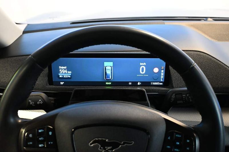 Ford Mustang Mach-E (2022) X ACC LED BO Tažné Extended Ra - fotka 23 z 40