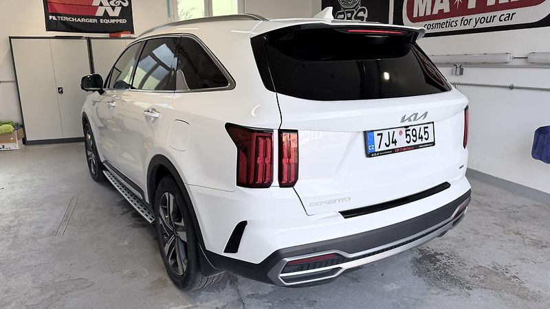 Kia Sorento (2023) - fotka 3 z 11