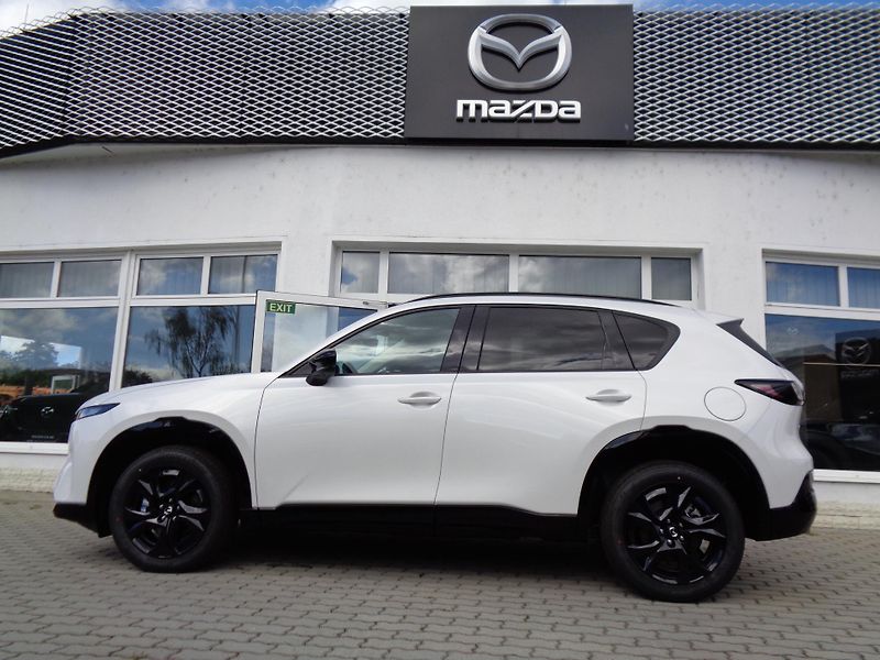 Mazda CX-5 (2026) 2,5 141PS,AT,4x4,Homura, AKCE! - fotka 3 z 30