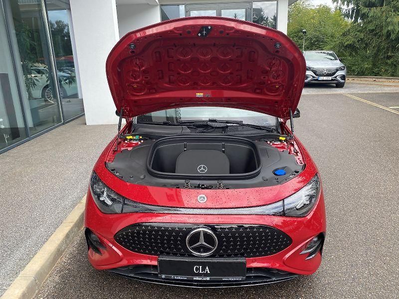 Mercedes-Benz CLA (2025) CLA EQ 350 4M - předváděcí - fotka 10 z 10