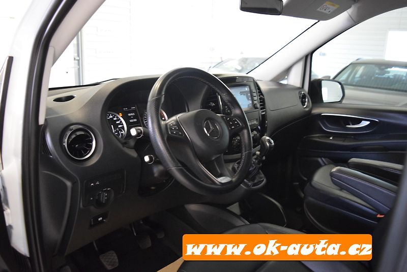 Mercedes-Benz Vito 114 CDI MIXTO LED 5 MÍST  - fotka 29 z 55