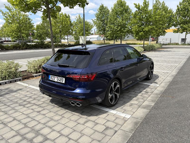 Audi S4 (2023) AUDI S4 AVANT  - fotka 8 z 21