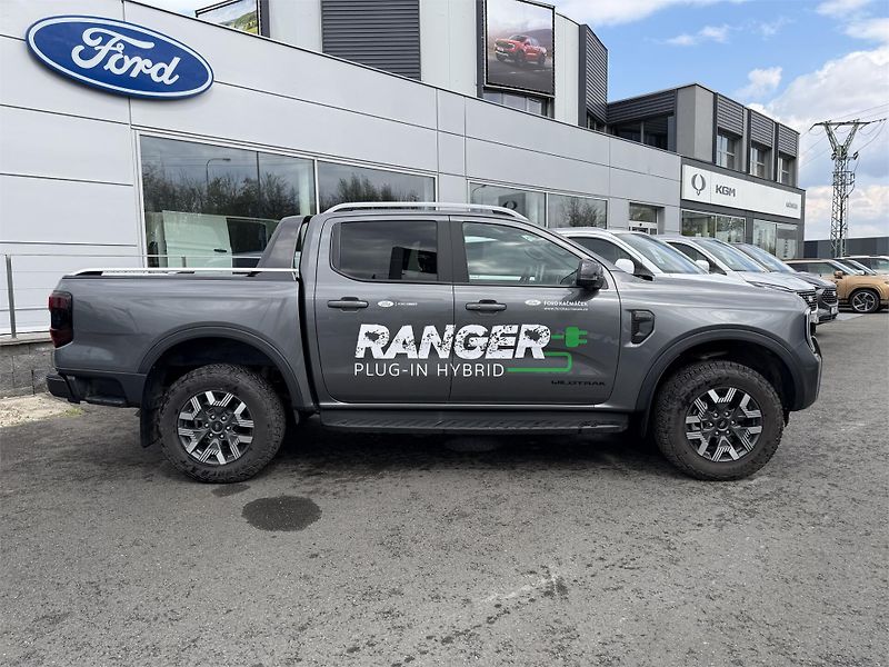 Ford Ranger Wildtrak, Dvojkabina, 2.3 EcoB - fotka 2 z 22