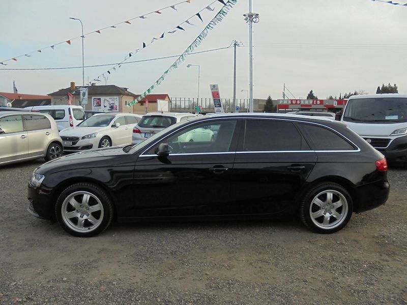 Audi A4 (2014) 2.0TDI-130kw-4x4-S-Line-SUPER - fotka 4 z 11