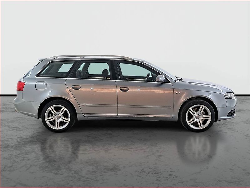 Audi A4 (2007) 2.0 TDI, nová STK - fotka 6 z 17